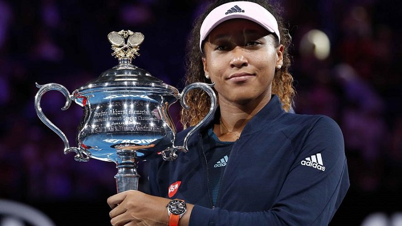 Osaka Avustralya’da şampiyon 